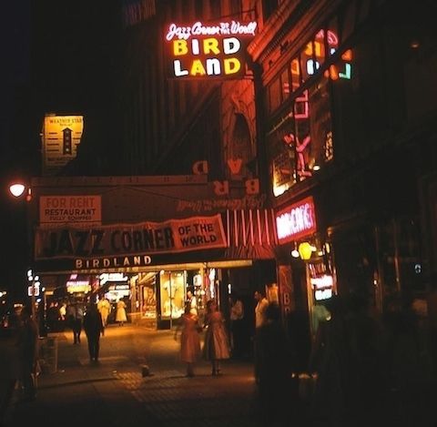 Early Birdland